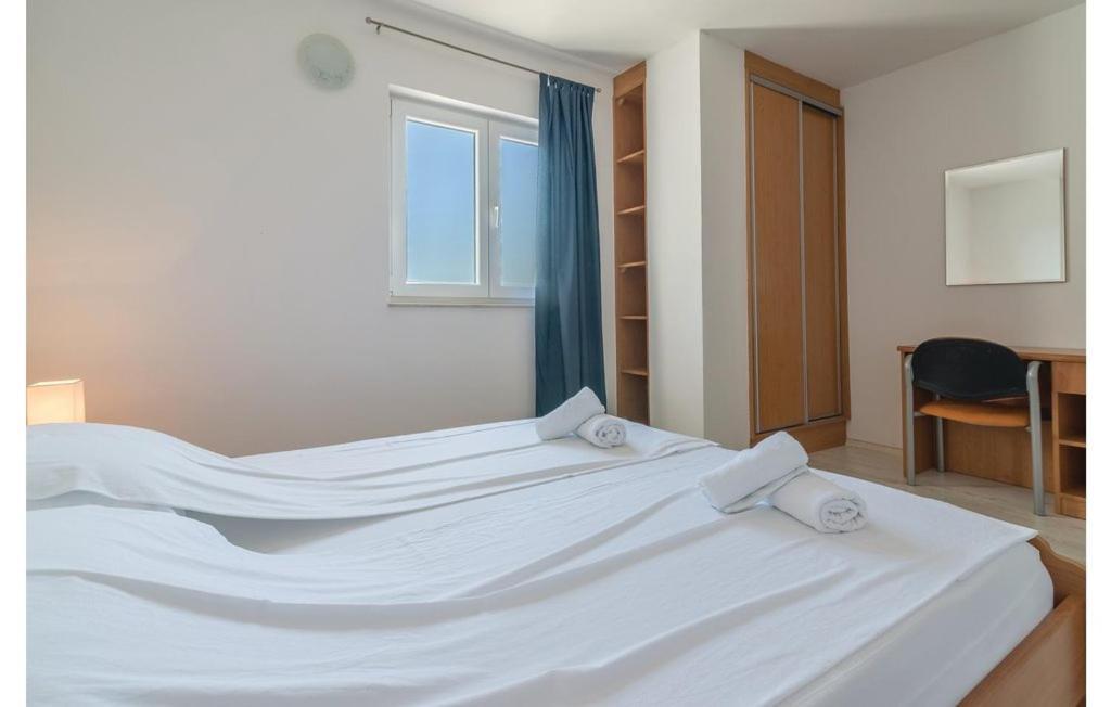 Apartment Red Водице Екстериор снимка