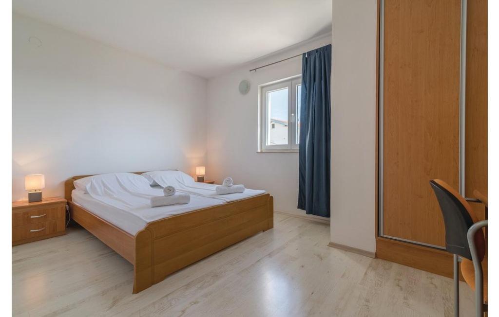 Apartment Red Водице Екстериор снимка