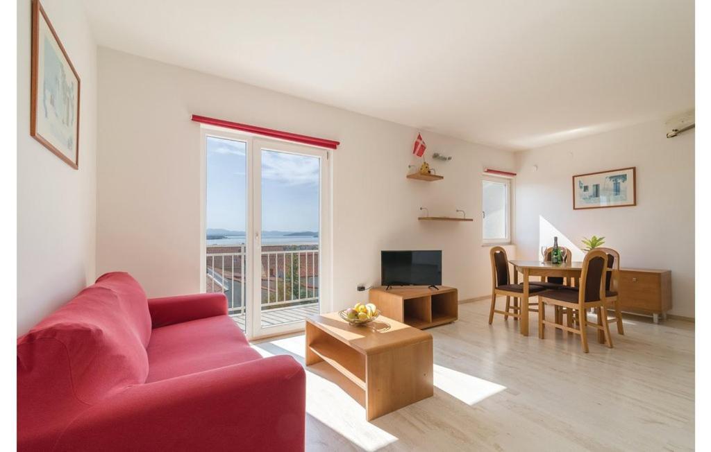 Apartment Red Водице Екстериор снимка