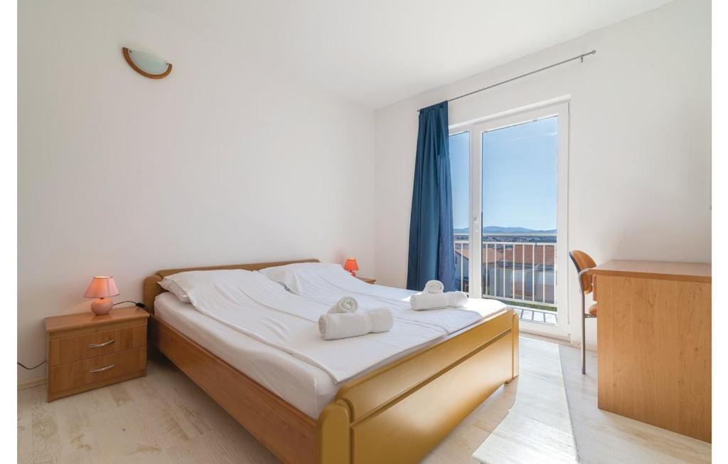 Apartment Red Водице Екстериор снимка