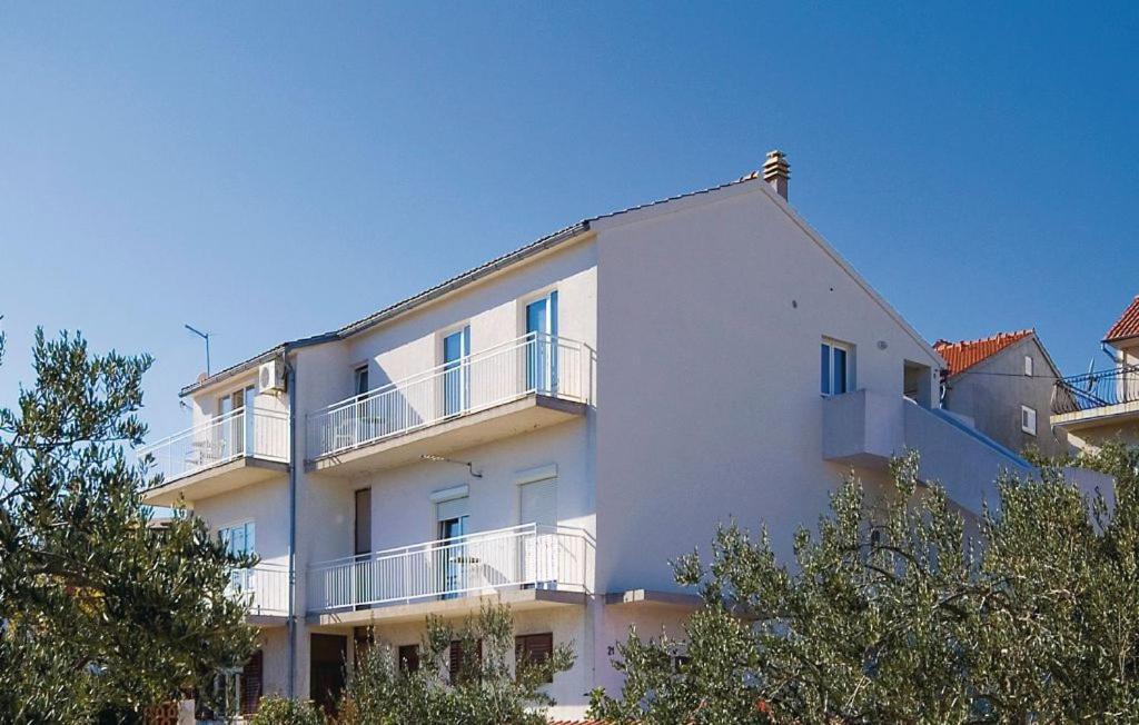 Apartment Red Водице Екстериор снимка