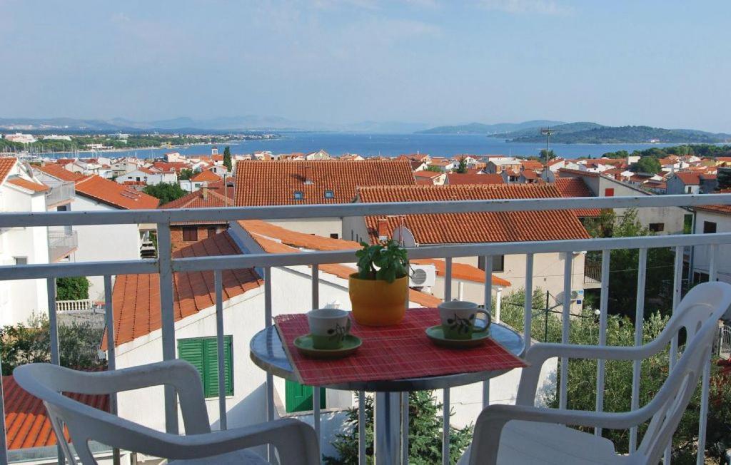 Apartment Red Водице Екстериор снимка